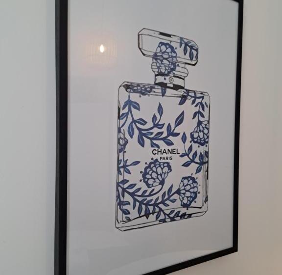 סוויטה משפחתית, Hôtel Le Patio De Sophie