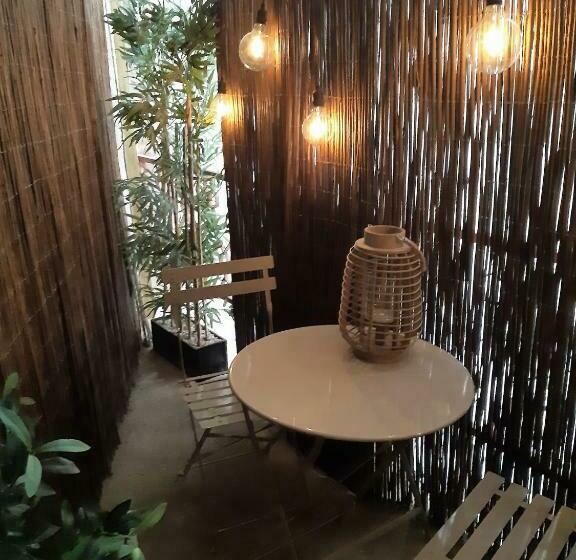 סוויטה דלוקס, Hôtel Le Patio De Sophie