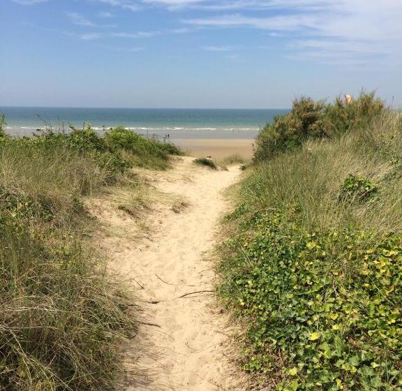 Family Suite, Les Pieds Dans L Eau
