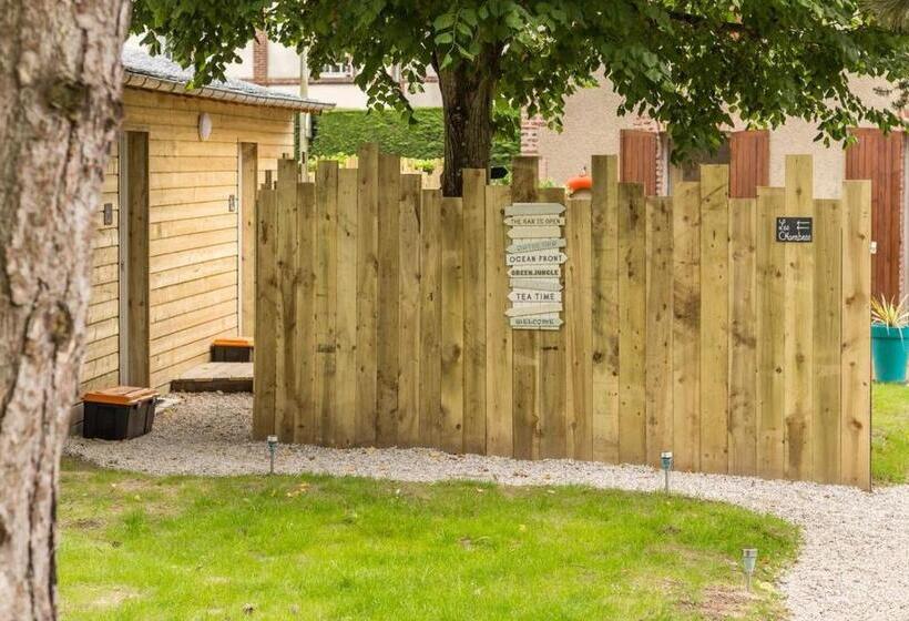 Люкс Superior, Les Pieds Dans L Eau