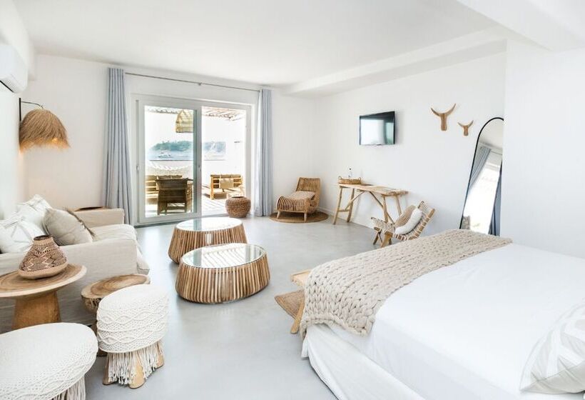 سوییت, San Michele