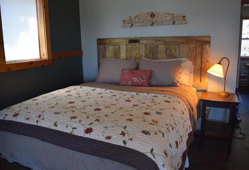 جناح ديلوكس, The Bluff On Whidbey