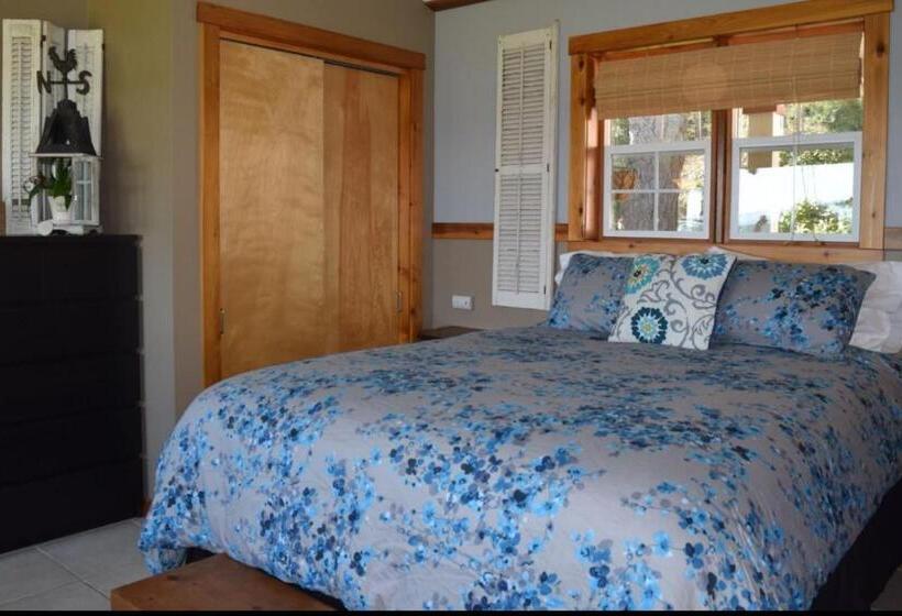 Номер Стандарт, The Bluff On Whidbey