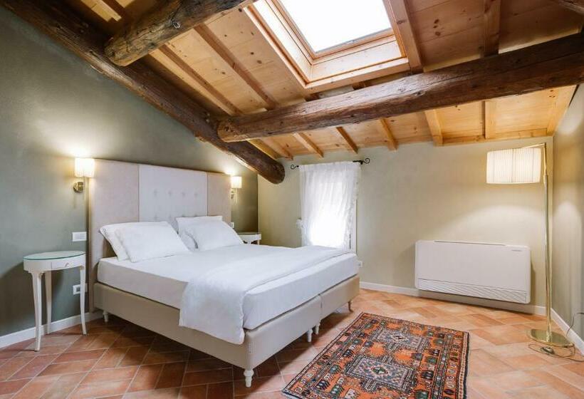 스위트, Villa Padovani Relais De Charme   Adults Only