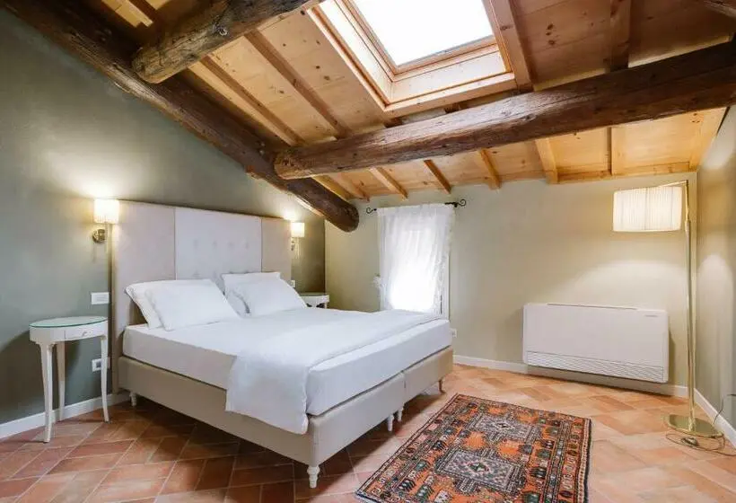 スイート, Villa Padovani Relais De Charme   Adults Only