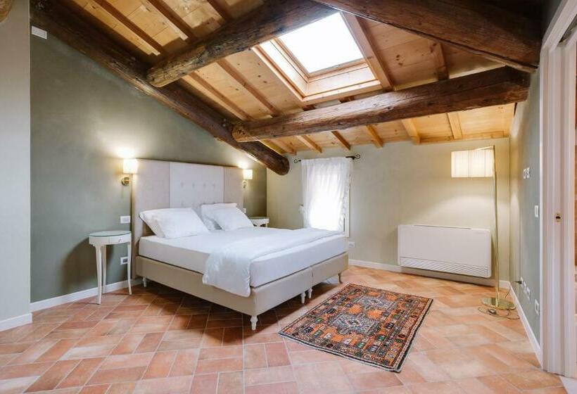 Люкс, Villa Padovani Relais De Charme   Adults Only