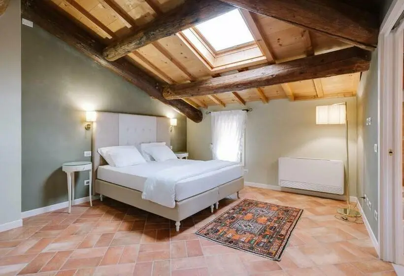 スイート, Villa Padovani Relais De Charme   Adults Only