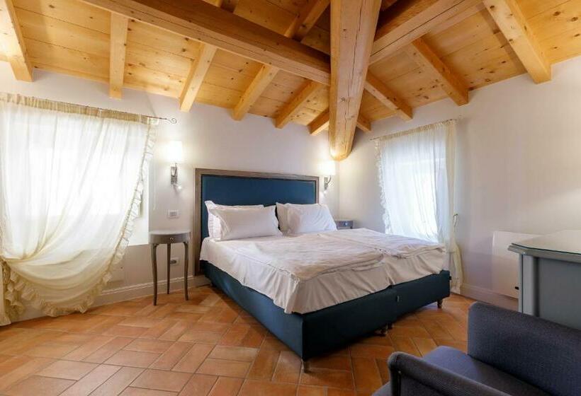 스위트, Villa Padovani Relais De Charme   Adults Only