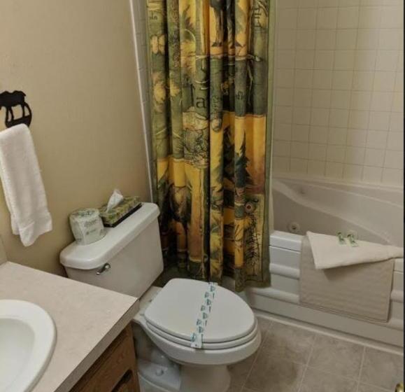 Номер Стандарт, Rocky Mountain Lodge