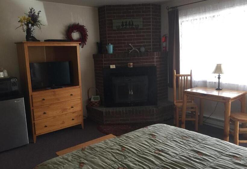 Номер Стандарт, Rocky Mountain Lodge