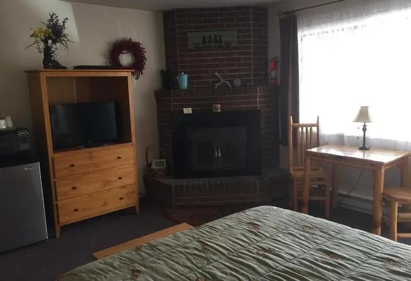 スタンダードルーム, Rocky Mountain Lodge