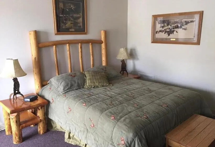 スタンダードルーム, Rocky Mountain Lodge