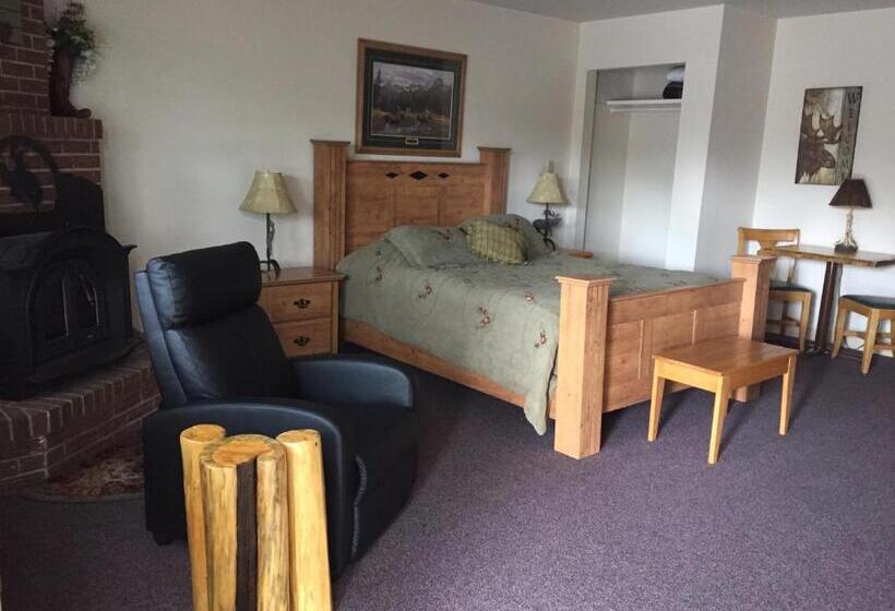 Номер Стандарт, Rocky Mountain Lodge