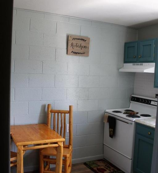 Номер Superior, Rocky Mountain Lodge