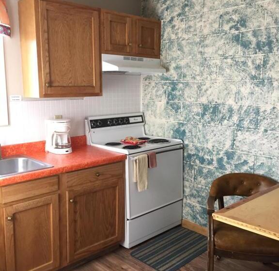 Номер Superior, Rocky Mountain Lodge