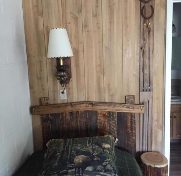 Номер Superior, Rocky Mountain Lodge