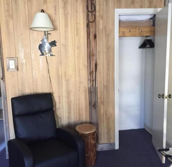 Номер Superior, Rocky Mountain Lodge
