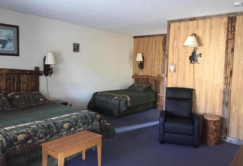 Номер Superior, Rocky Mountain Lodge