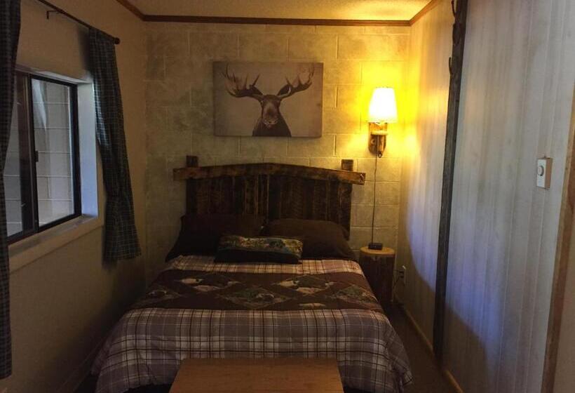 Номер Стандарт, Rocky Mountain Lodge