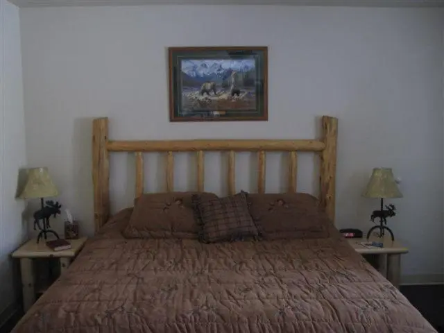 ２ベッドスイートルーム, Rocky Mountain Lodge