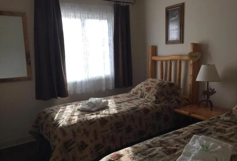 ２ベッドスイートルーム, Rocky Mountain Lodge