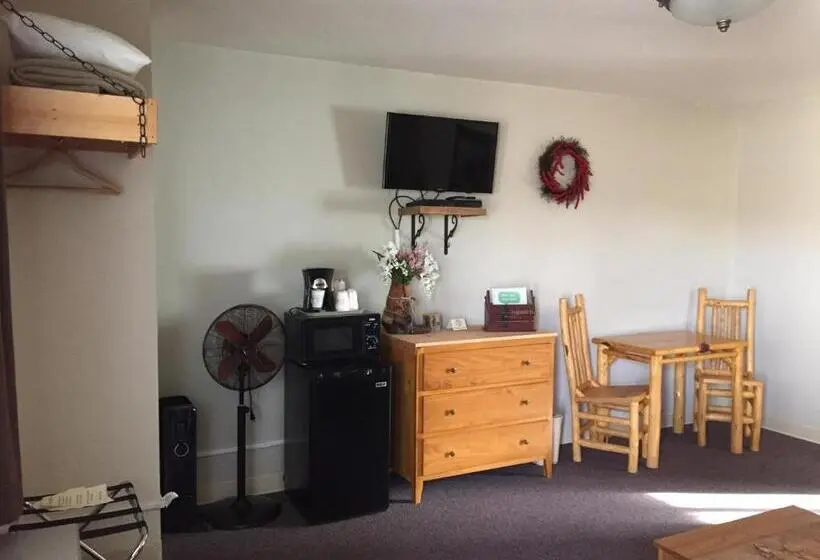 ２ベッドスイートルーム, Rocky Mountain Lodge