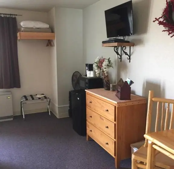 ２ベッドスイートルーム, Rocky Mountain Lodge