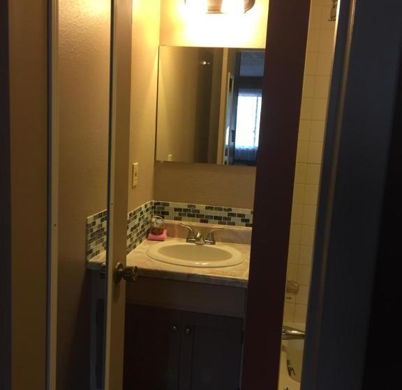 Номер Superior, Rocky Mountain Lodge