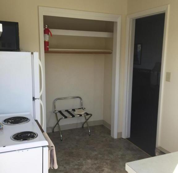 Стандартный Номер Кровать Кинг, Rocky Mountain Lodge