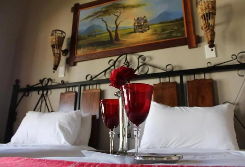 Standard-huone, Jarina Guesthouse
