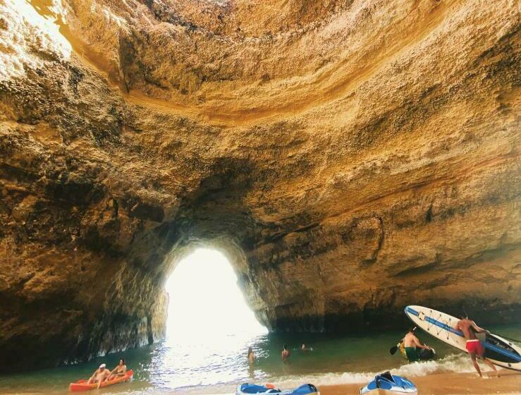 דירת חדר נוף לים, Loulé Charming