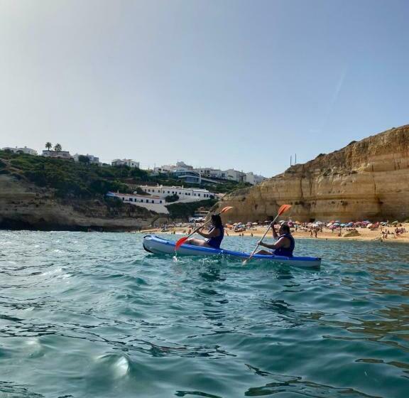 דירת חדר נוף לים, Loulé Charming