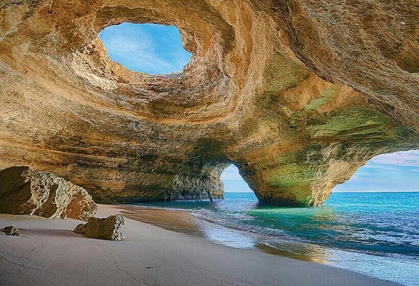 דירת חדר נוף לים, Loulé Charming