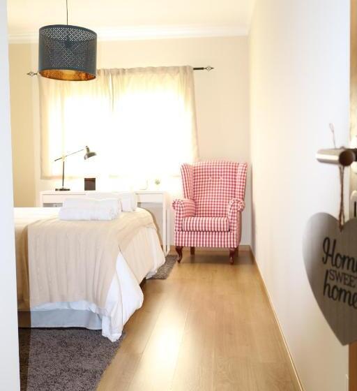 דירת חדר נוף לים, Loulé Charming