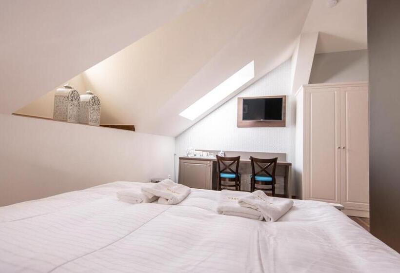 Номер Deluxe, Penzion Vila Slavia