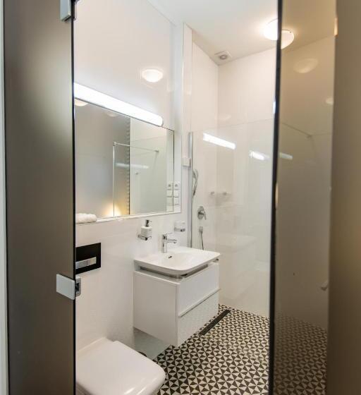 Номер Deluxe с Балконом, Penzion Vila Slavia