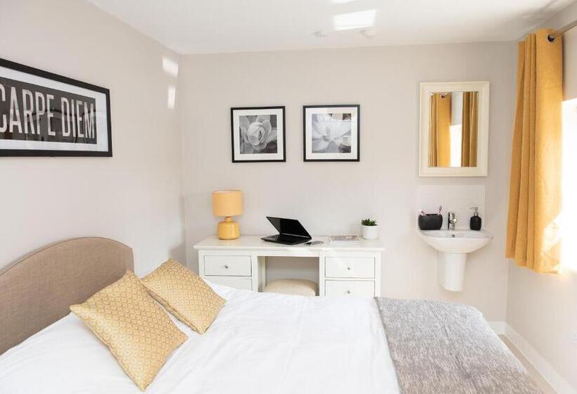 Номер Стандарт Совместная Ванная, Pinehill Rooms