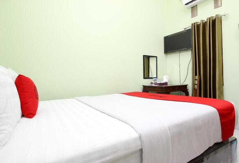 标准间, Reddoorz Plus Near Taman Sari