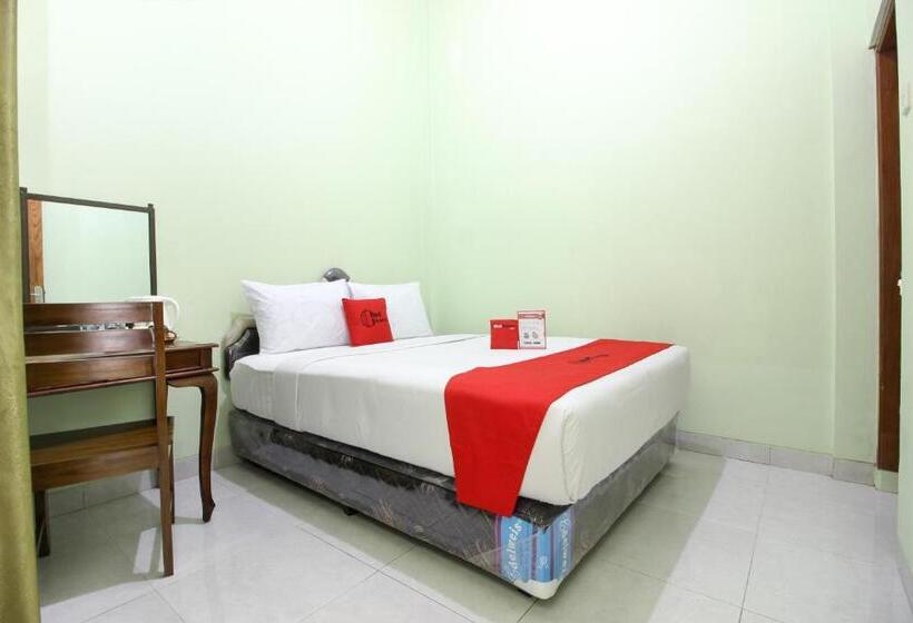 标准间, Reddoorz Plus Near Taman Sari