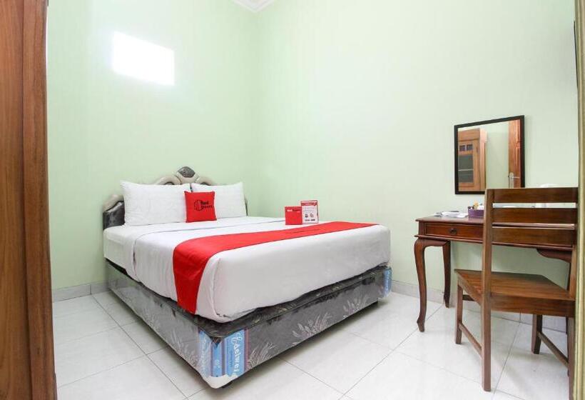 标准间, Reddoorz Plus Near Taman Sari