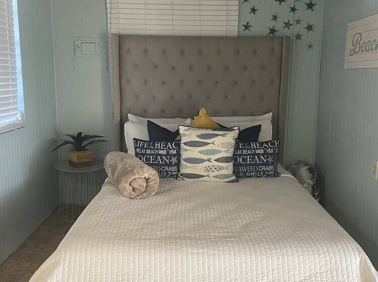 اتاق استاندارد با چشم‌انداز دریا, Rooms Boutique By Annie S