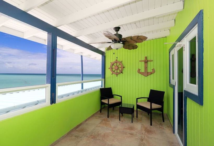 اتاق استاندارد با چشمانداز دریا, Rooms Boutique By Annie S