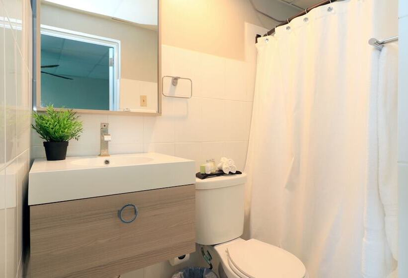 اتاق استاندارد با چشم‌انداز دریا, Rooms Boutique By Annie S