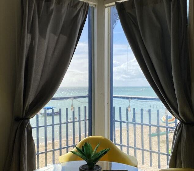 اتاق استاندارد با چشمانداز دریا, Rooms Boutique By Annie S