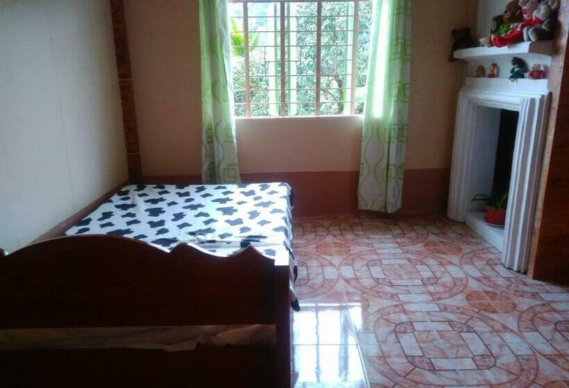 이코노미 룸, Savta Homestay