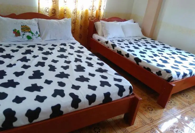 スタンダード４人部屋, Savta Homestay