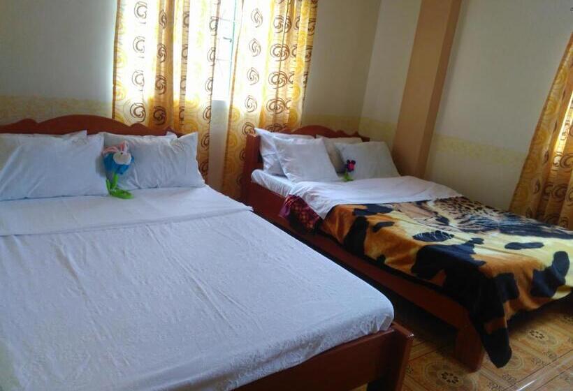 4인용 스탠다드 룸, Savta Homestay