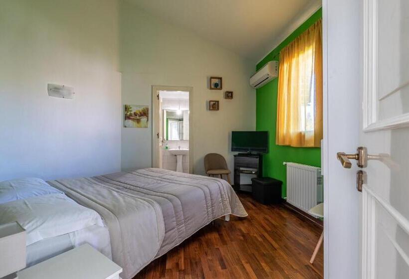 חדר דלוקס, Bouganville Home Mondello