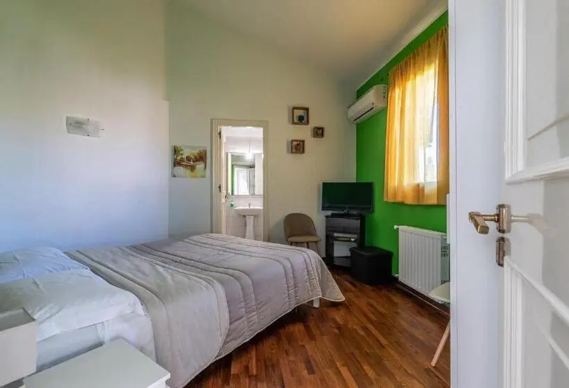 デラックスルーム, Bouganville Home Mondello