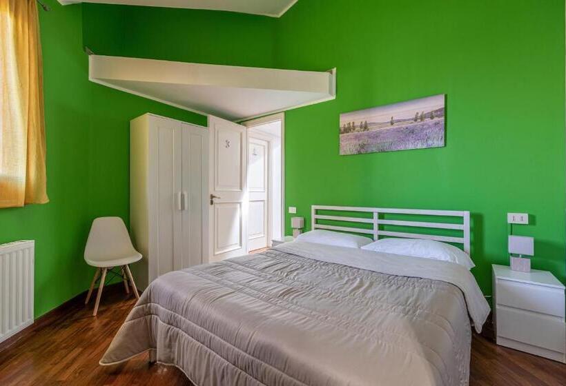 חדר דלוקס, Bouganville Home Mondello